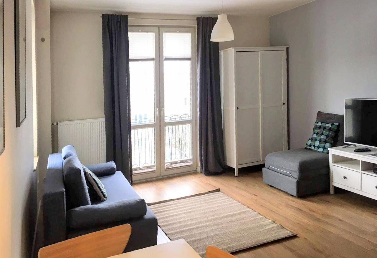 Warsaw Concierge Wola Expo Apartment Екстериор снимка