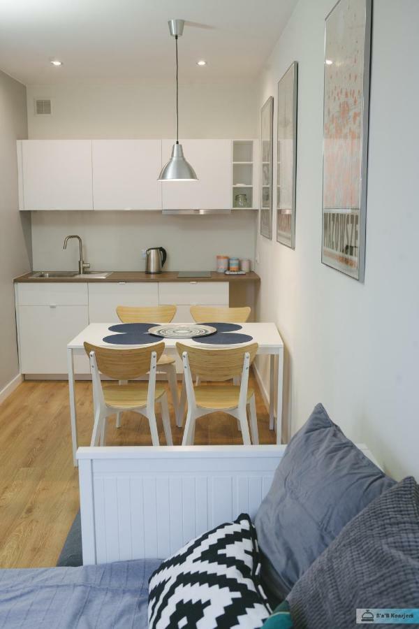 Warsaw Concierge Wola Expo Apartment Екстериор снимка