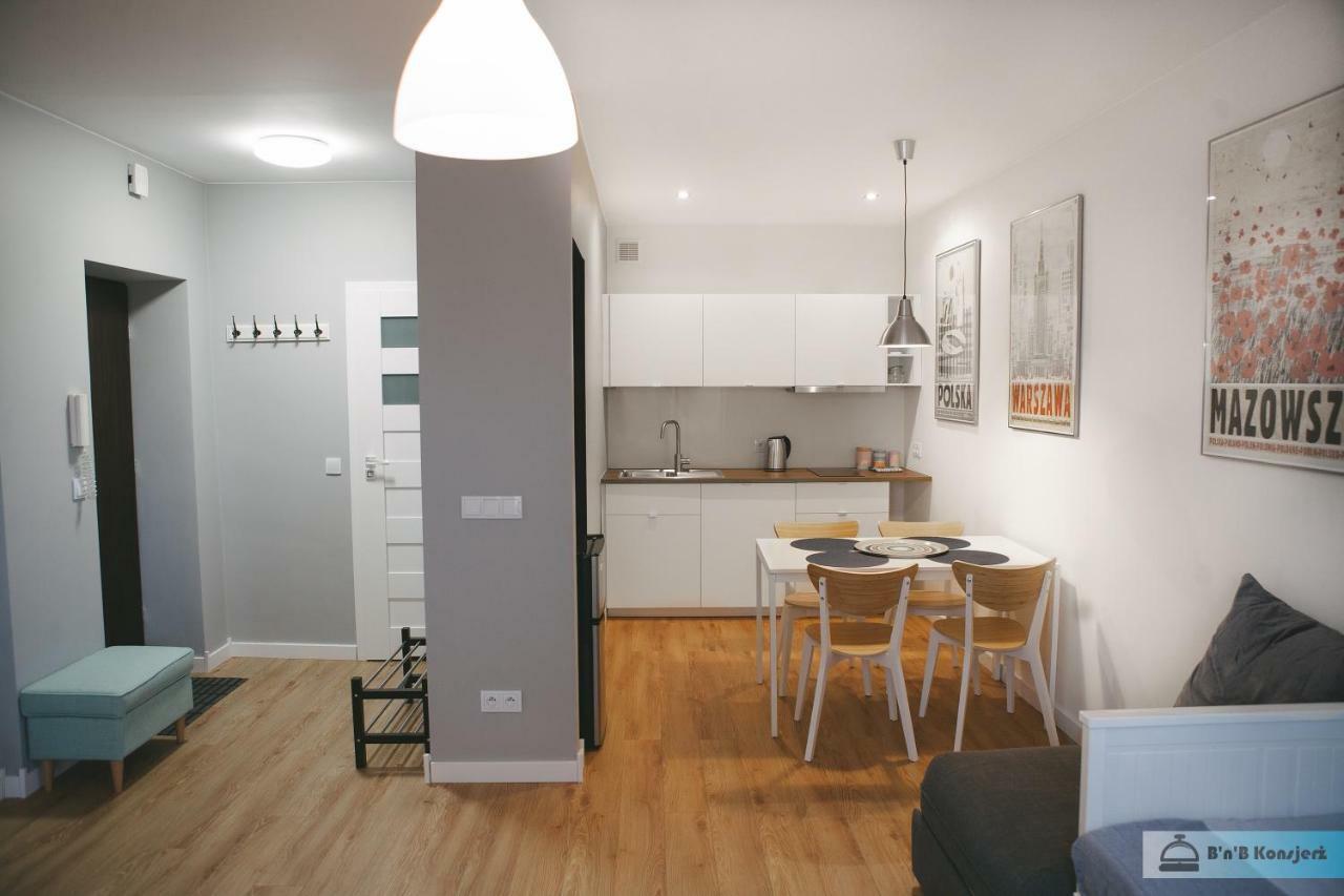 Warsaw Concierge Wola Expo Apartment Екстериор снимка